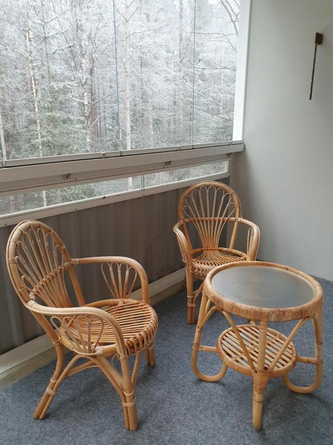 Apartment Marja'S Place Rovaniemi Extérieur photo
