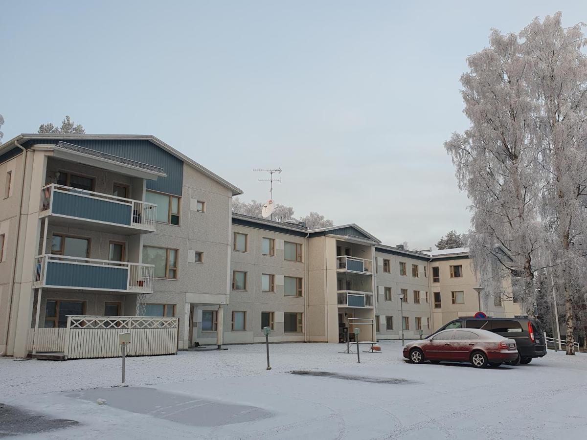 Apartment Marja'S Place Rovaniemi Extérieur photo