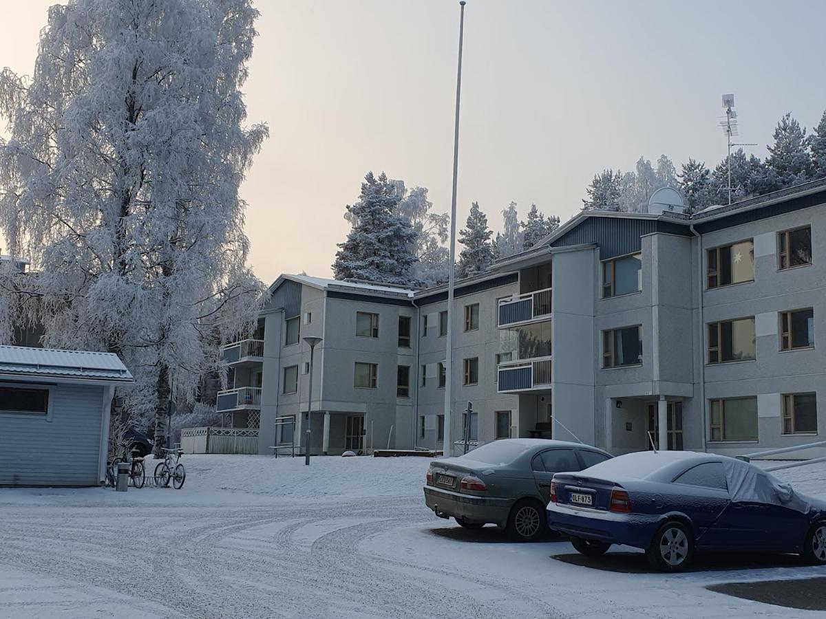Apartment Marja'S Place Rovaniemi Extérieur photo